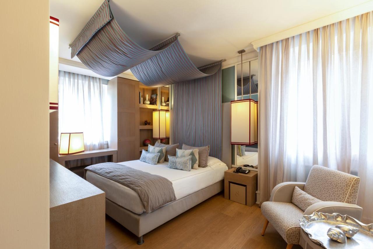 Eight Hotel Paraggi Σάντα Μαργκερίτα Λιγκούρε Εξωτερικό φωτογραφία