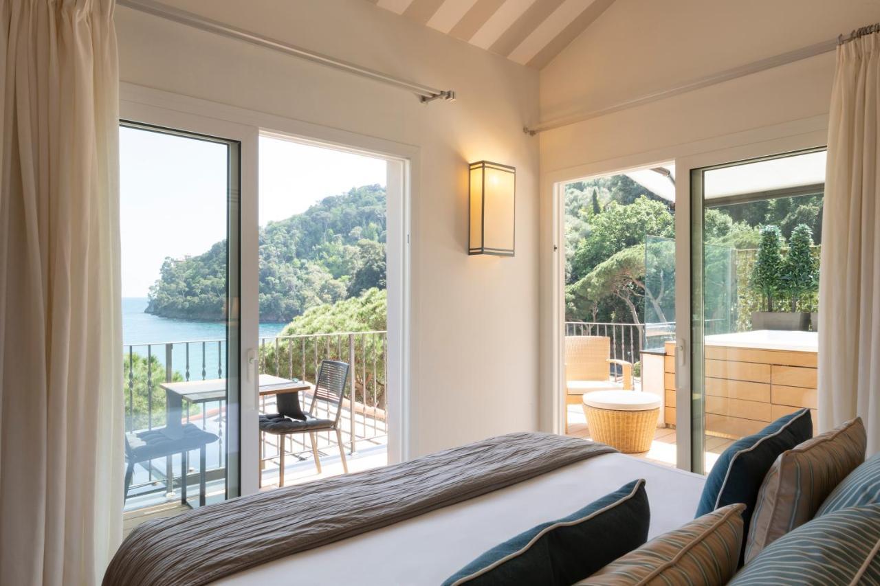 Eight Hotel Paraggi Σάντα Μαργκερίτα Λιγκούρε Εξωτερικό φωτογραφία