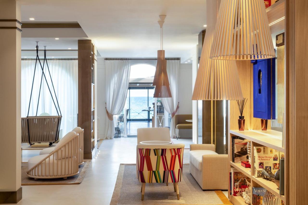 Eight Hotel Paraggi Σάντα Μαργκερίτα Λιγκούρε Εξωτερικό φωτογραφία
