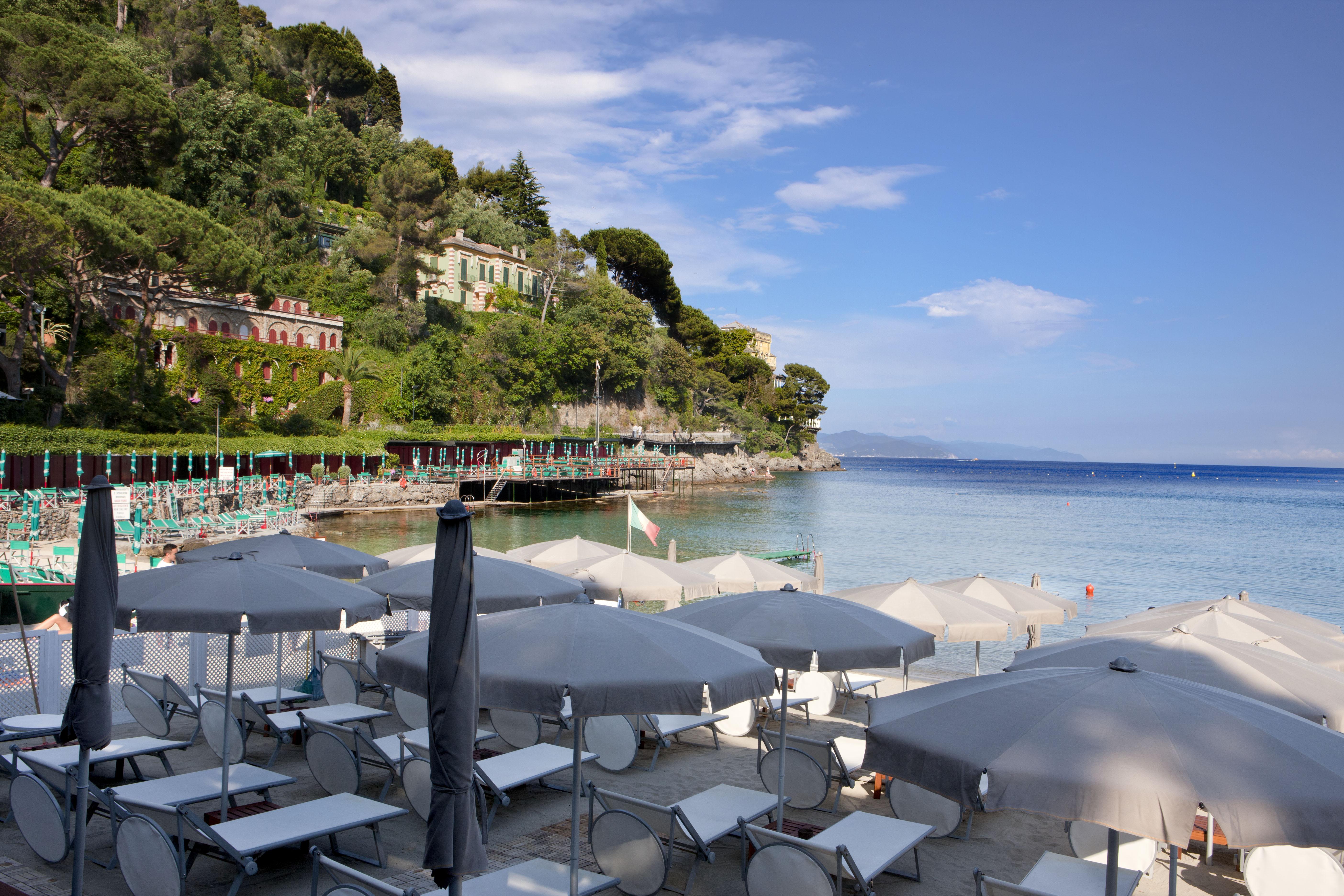Eight Hotel Paraggi Σάντα Μαργκερίτα Λιγκούρε Εξωτερικό φωτογραφία