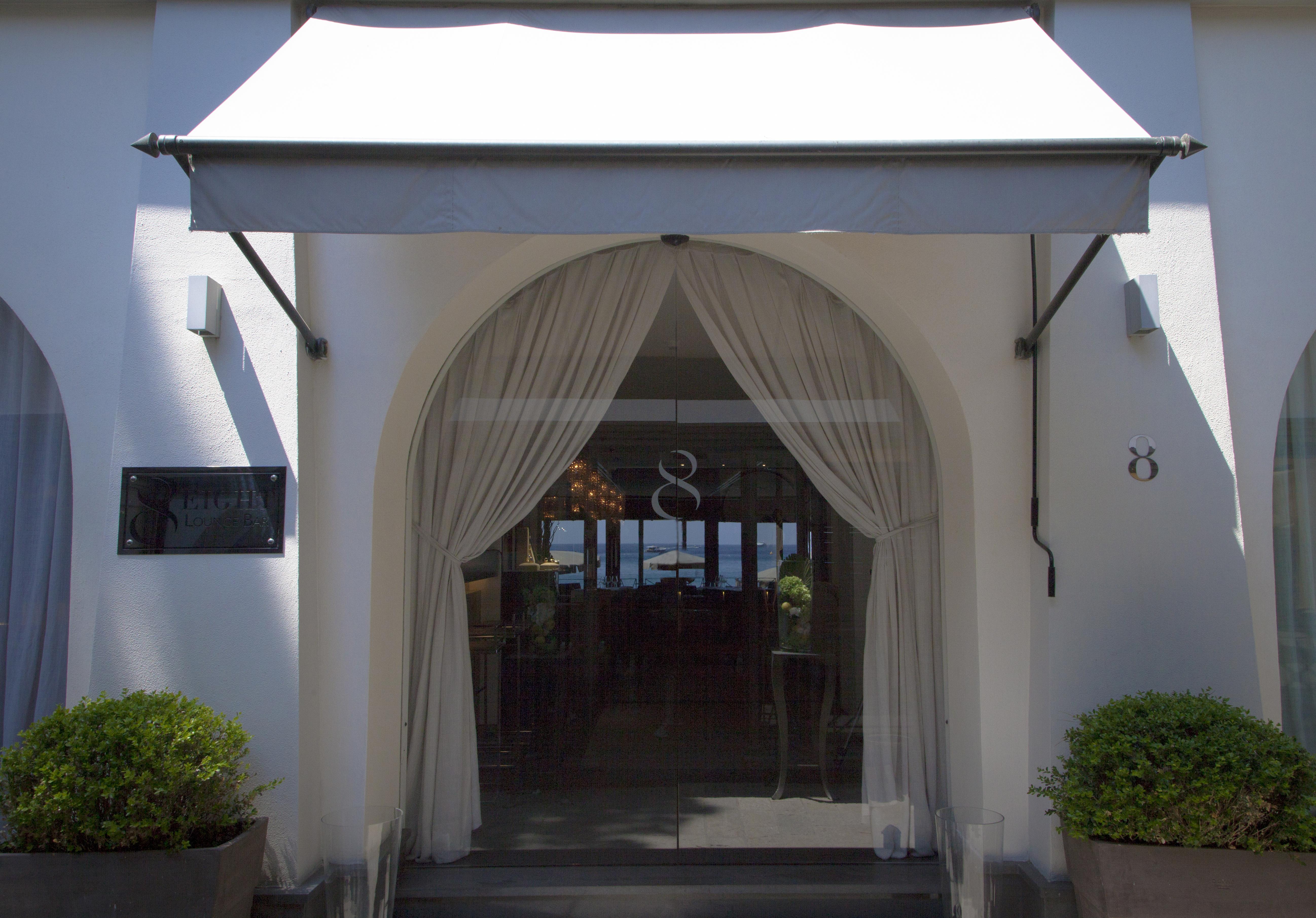 Eight Hotel Paraggi Σάντα Μαργκερίτα Λιγκούρε Εξωτερικό φωτογραφία