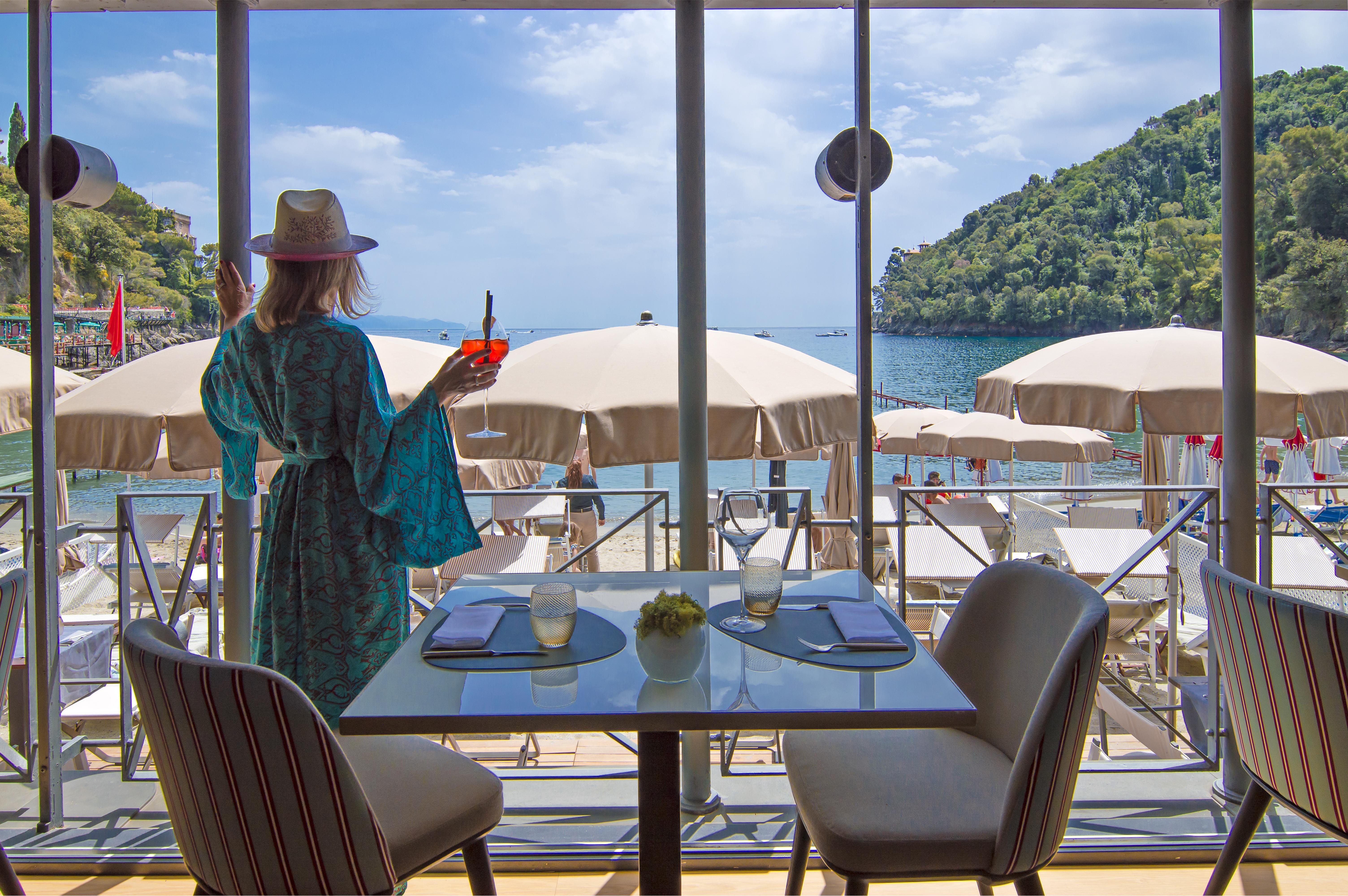 Eight Hotel Paraggi Σάντα Μαργκερίτα Λιγκούρε Εξωτερικό φωτογραφία