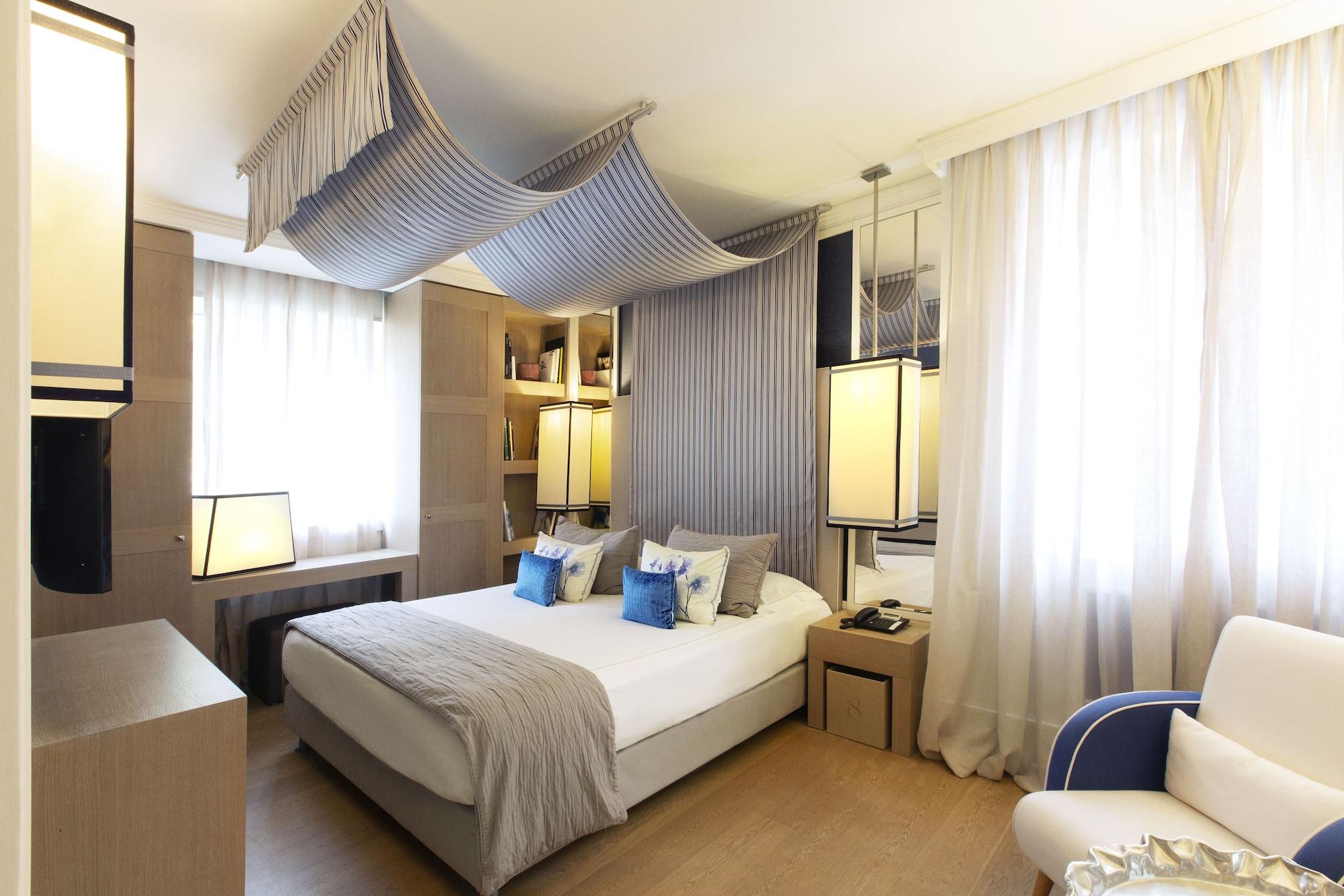 Eight Hotel Paraggi Σάντα Μαργκερίτα Λιγκούρε Εξωτερικό φωτογραφία