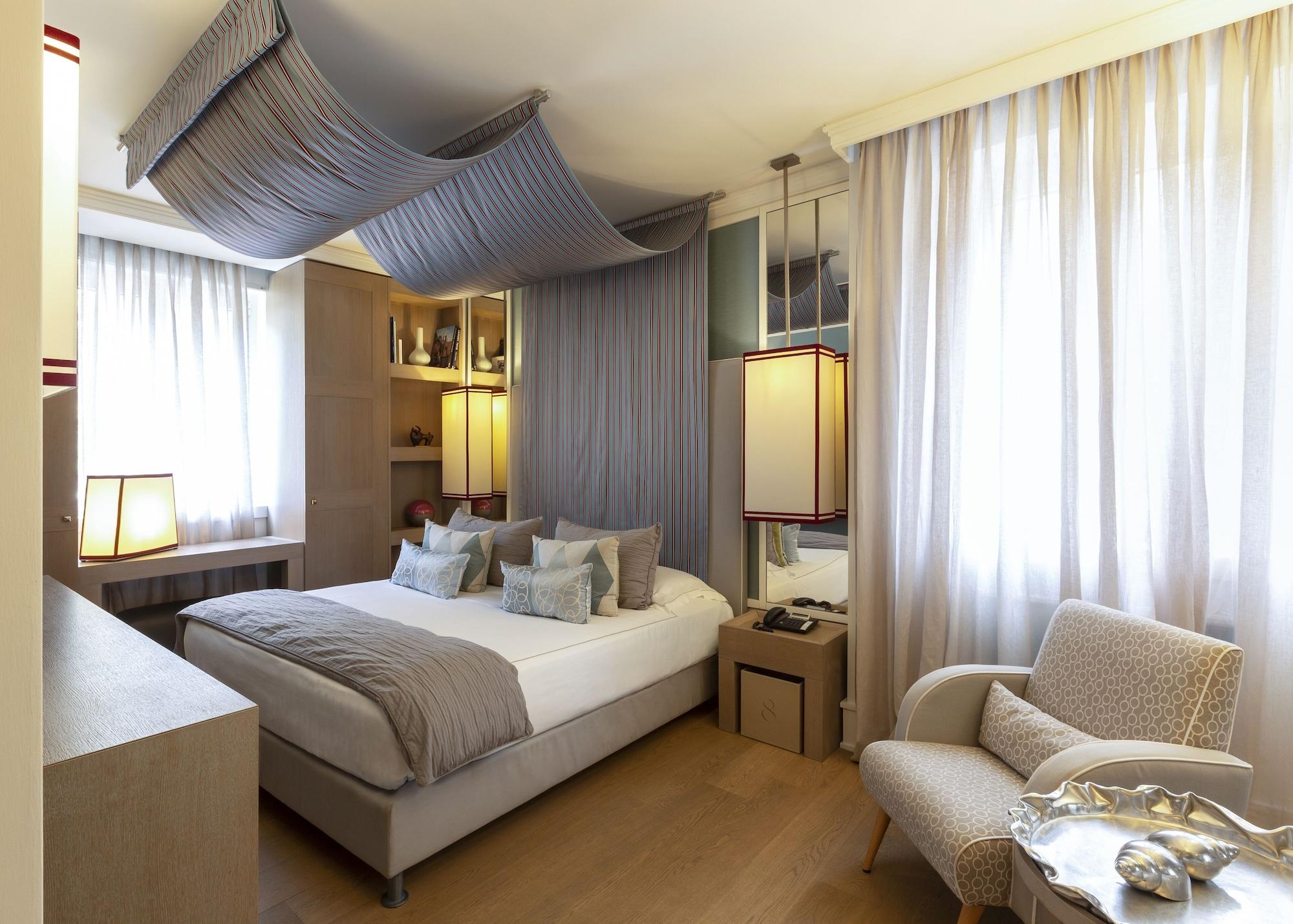 Eight Hotel Paraggi Σάντα Μαργκερίτα Λιγκούρε Εξωτερικό φωτογραφία