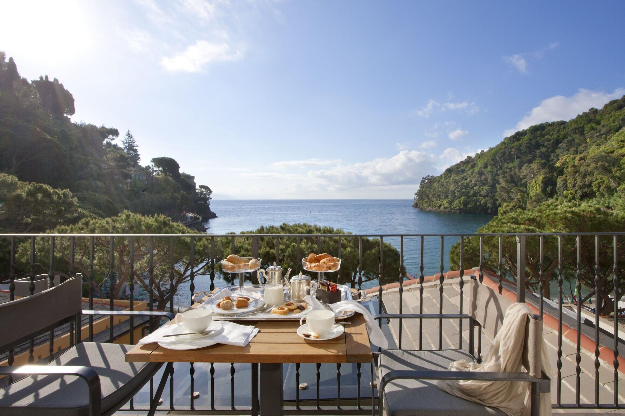 Eight Hotel Paraggi Σάντα Μαργκερίτα Λιγκούρε Εξωτερικό φωτογραφία