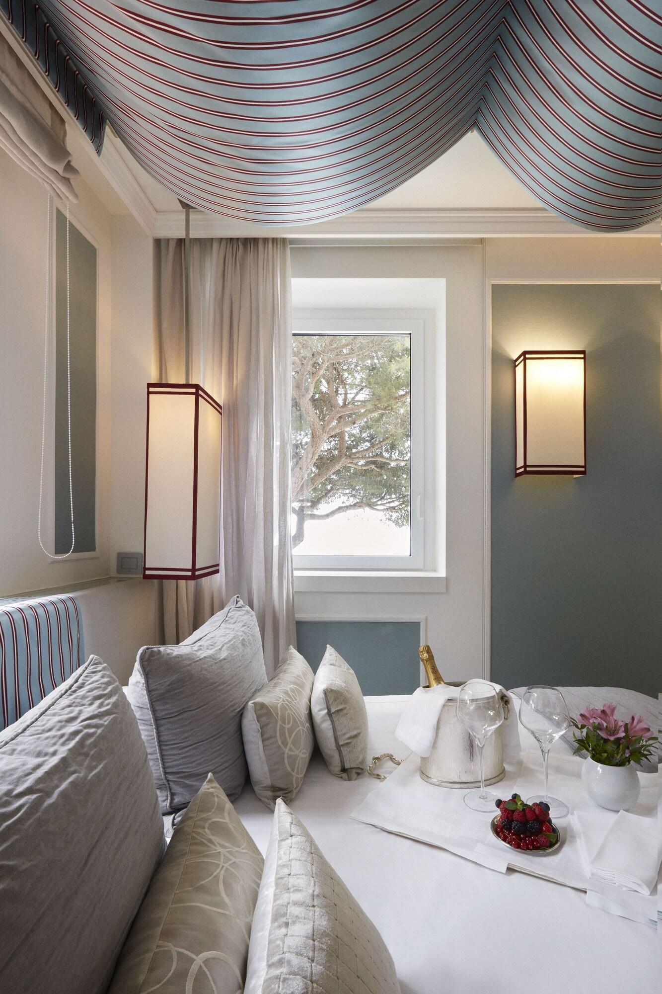 Eight Hotel Paraggi Σάντα Μαργκερίτα Λιγκούρε Εξωτερικό φωτογραφία