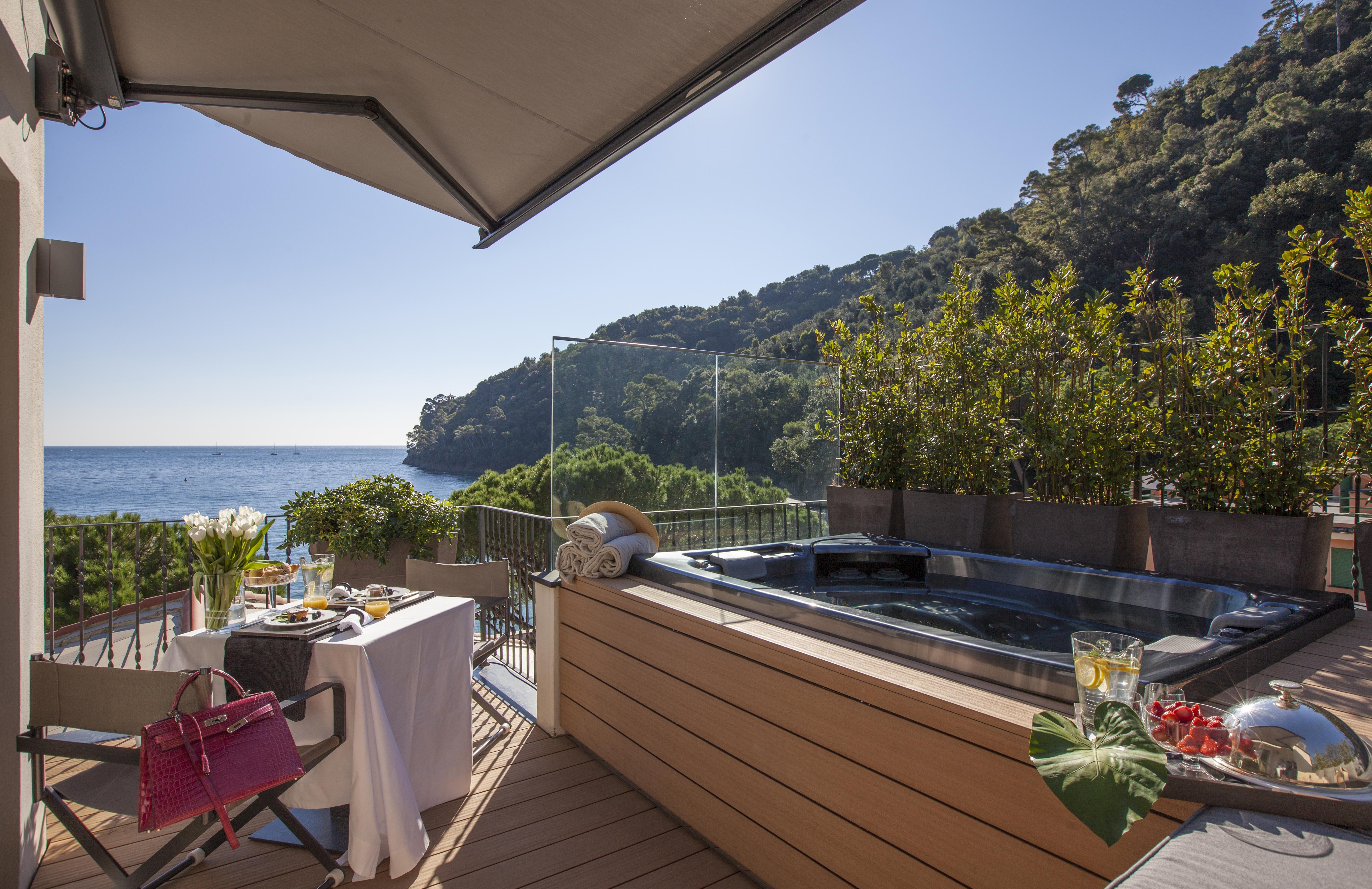 Eight Hotel Paraggi Σάντα Μαργκερίτα Λιγκούρε Εξωτερικό φωτογραφία