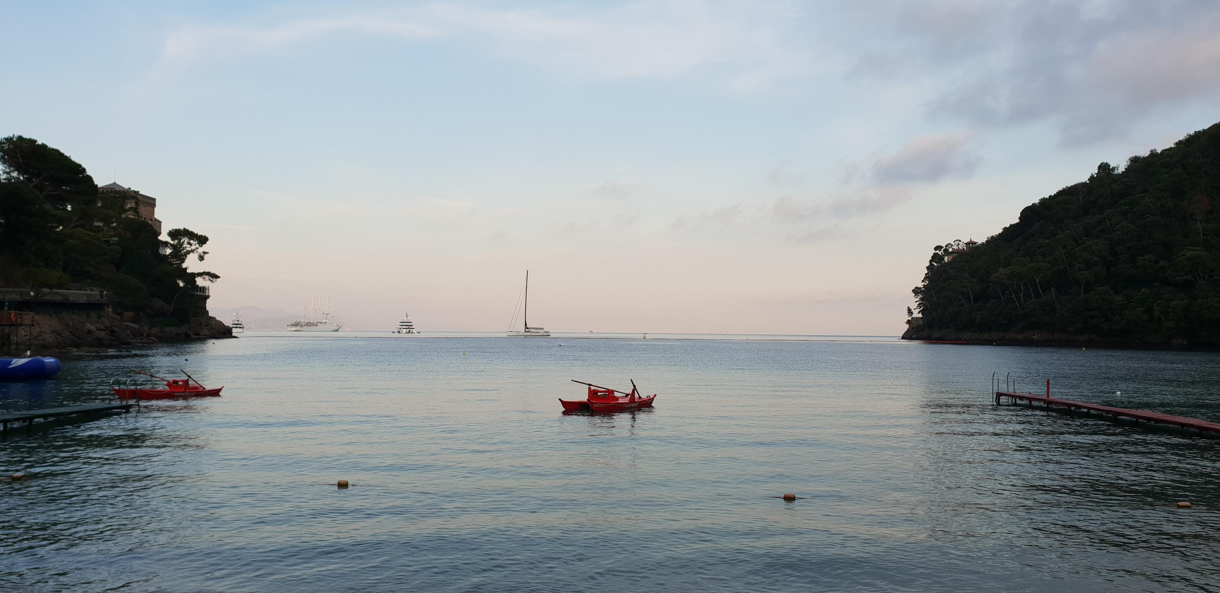 Eight Hotel Paraggi Σάντα Μαργκερίτα Λιγκούρε Εξωτερικό φωτογραφία