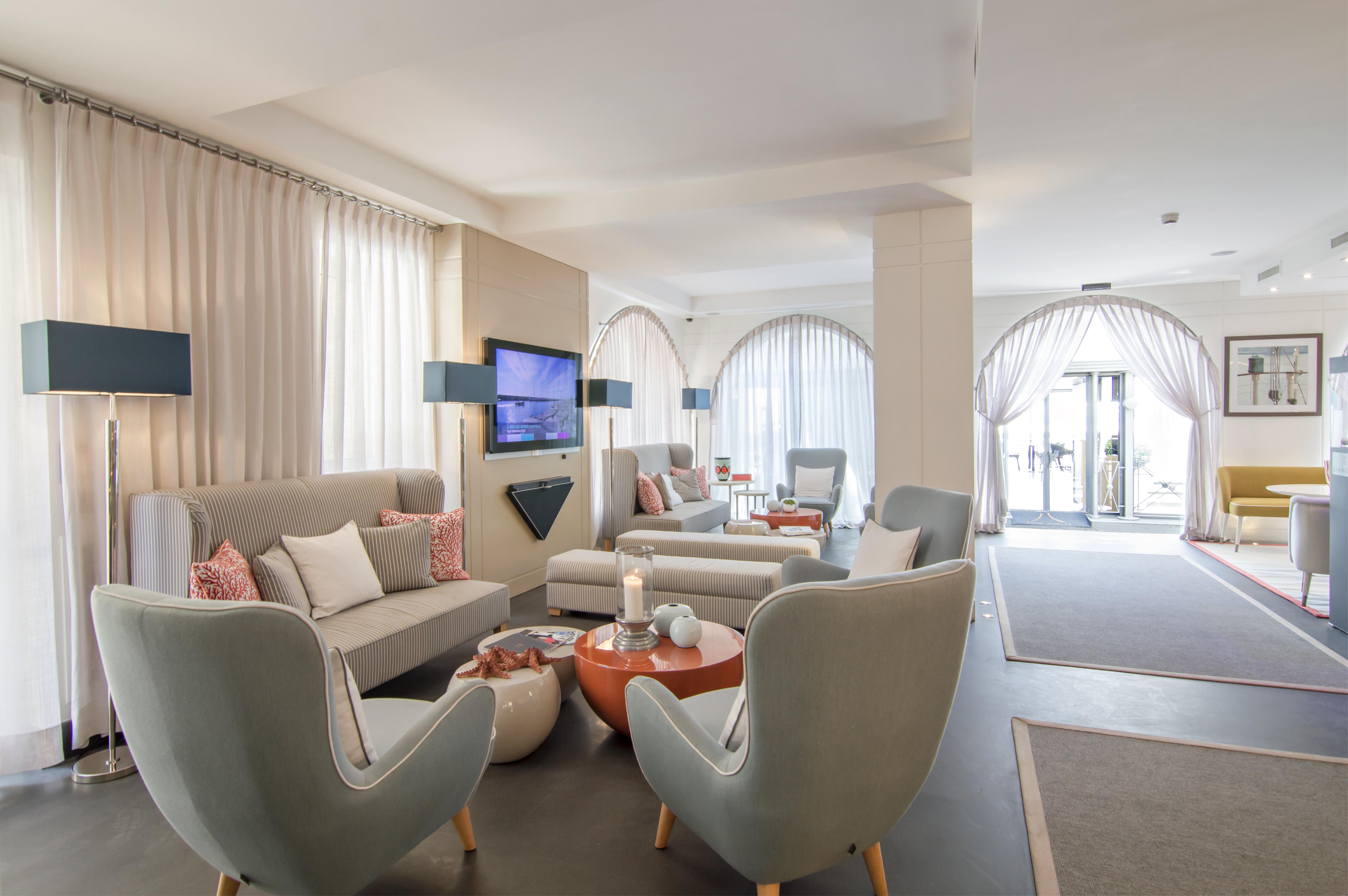 Eight Hotel Paraggi Σάντα Μαργκερίτα Λιγκούρε Εξωτερικό φωτογραφία