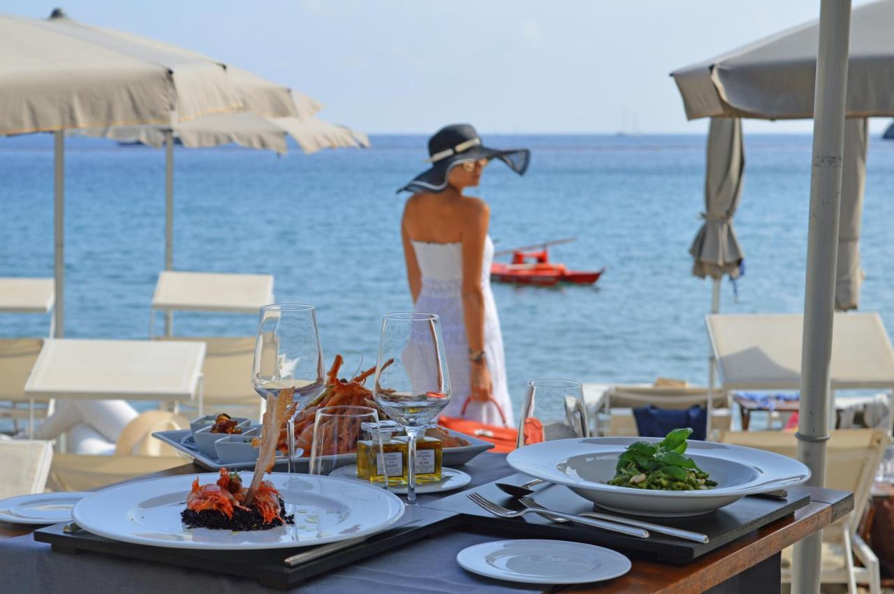 Eight Hotel Paraggi Σάντα Μαργκερίτα Λιγκούρε Εξωτερικό φωτογραφία